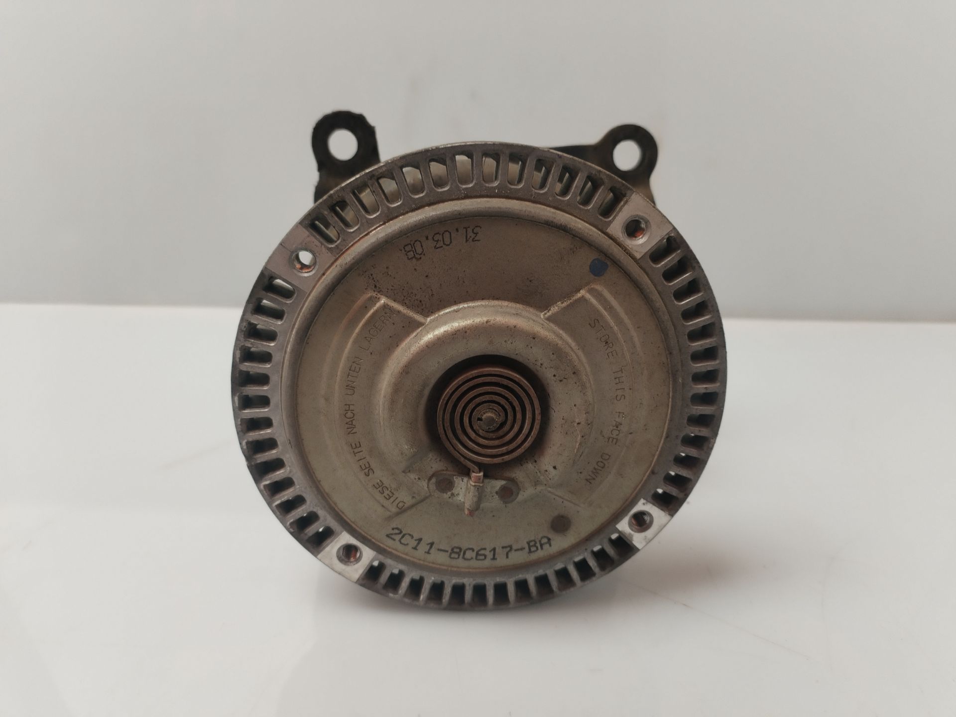 VENTILADOR VISCOSO MOTOR 134323