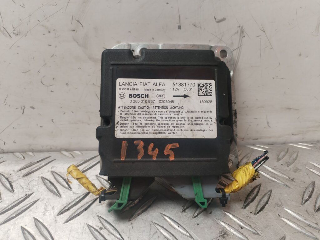 CENTRALITA AIRBAG 132631