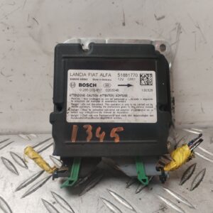 CENTRALITA AIRBAG 132631