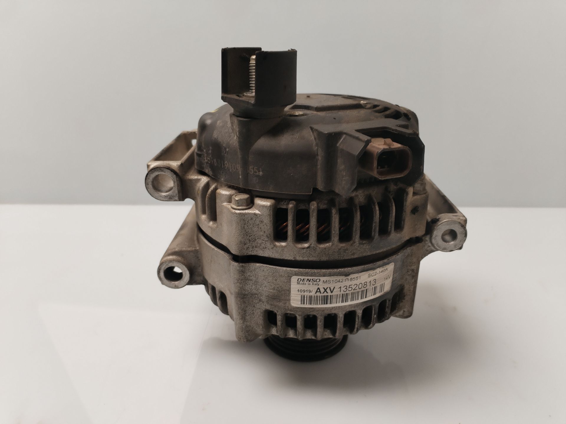 ALTERNADOR 133184