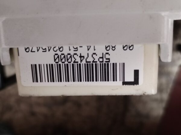 MANDO CALEFACCION / AIRE ACONDICIONADO 133370