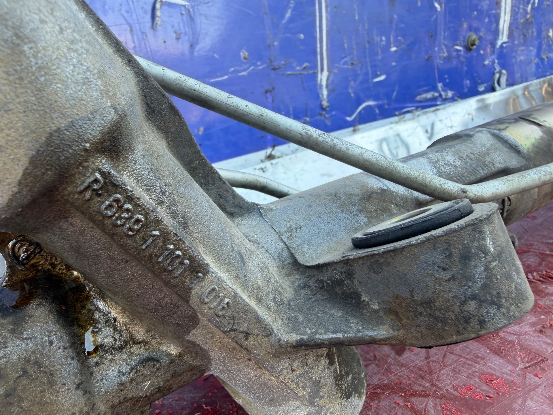 CREMALLERA DIRECCION 133444