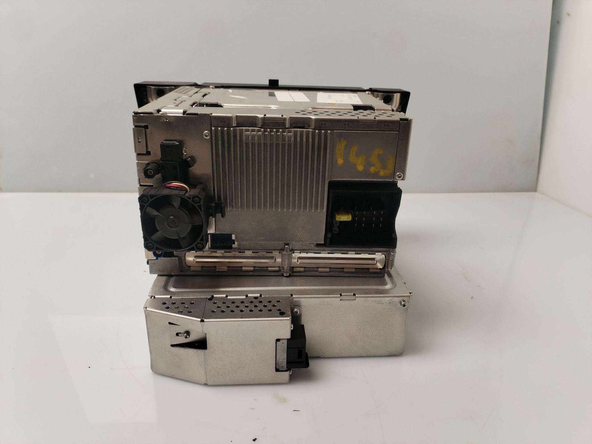 SISTEMA AUDIO / RADIO CD 134273