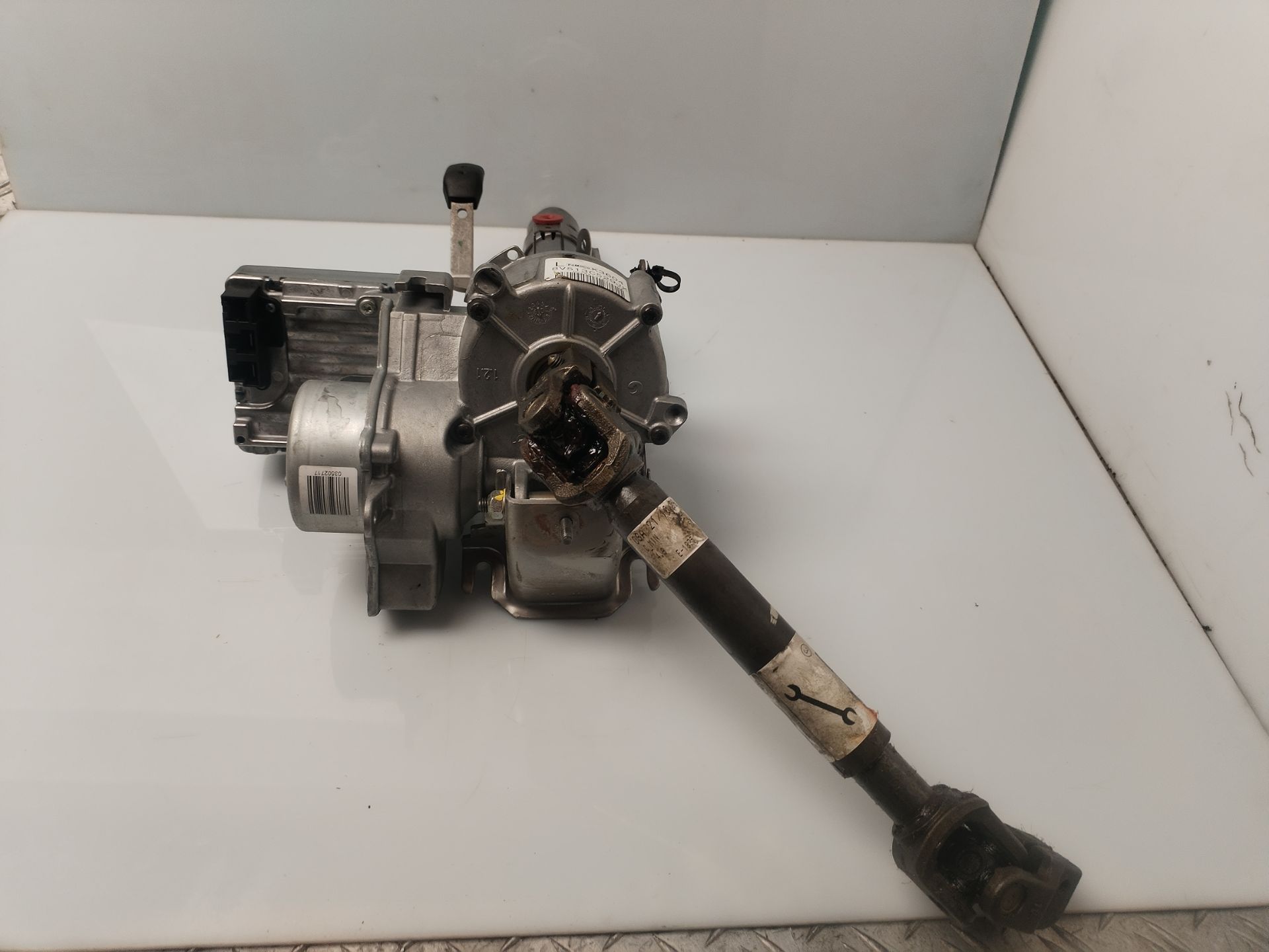 COLUMNA DIRECCION 134124