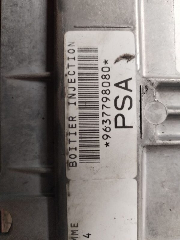 CENTRALITA MOTOR UCE 134086