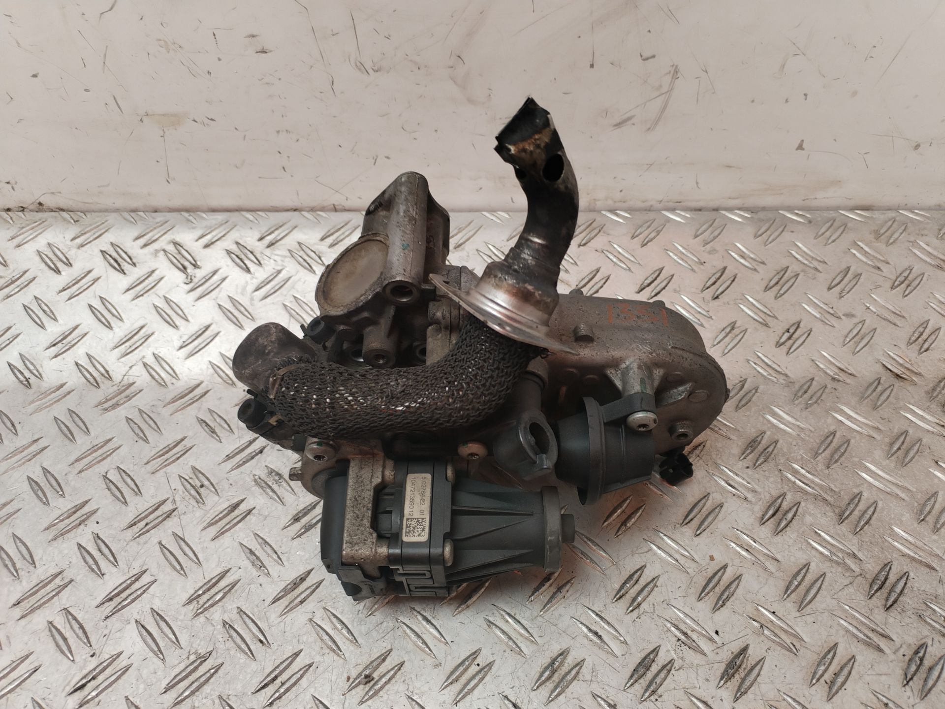 ENFRIADOR EGR 132486