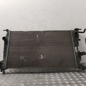 RADIADOR AGUA 133491