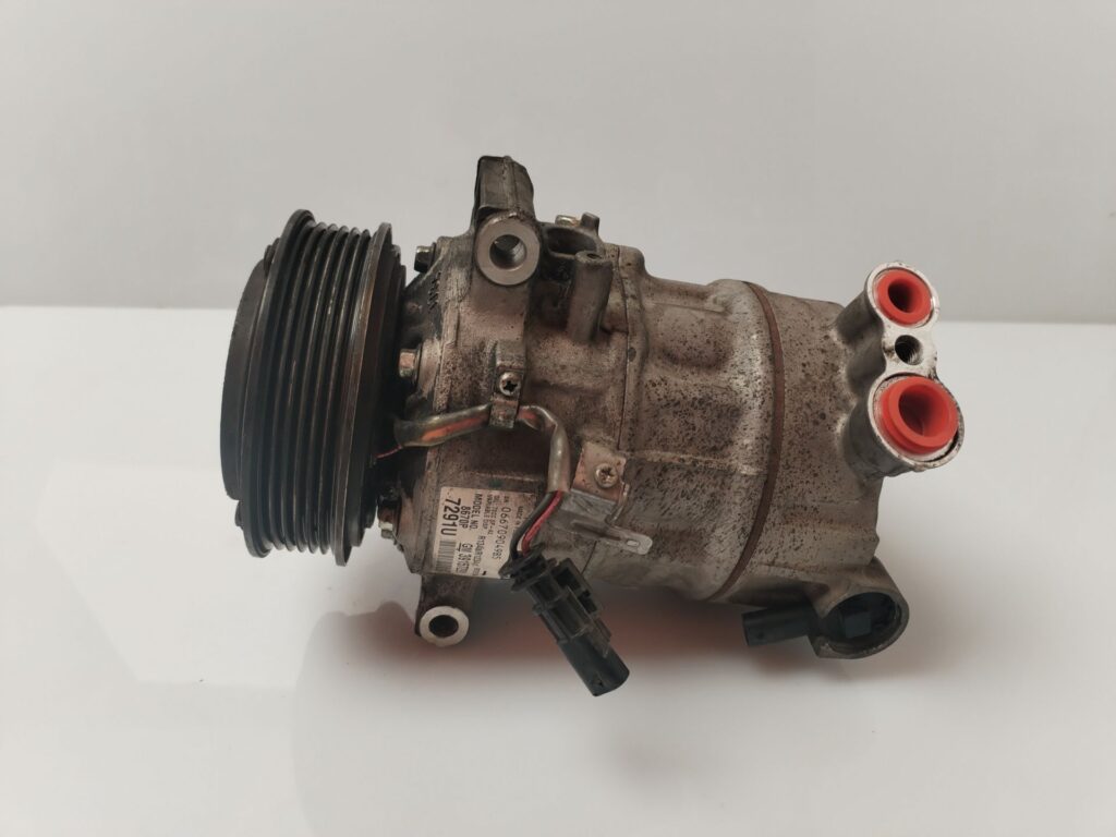 COMPRESOR AIRE ACONDICIONADO 133152