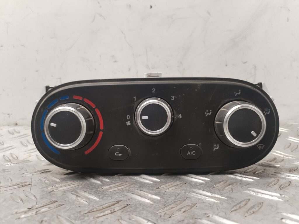 MANDO CALEFACCION / AIRE ACONDICIONADO 132851