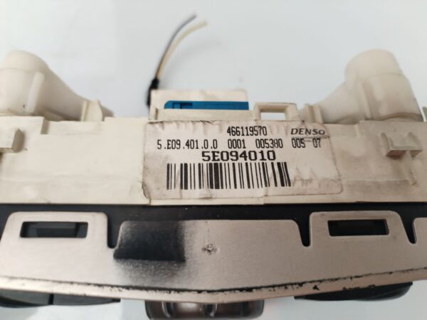 MANDO CALEFACCION / AIRE ACONDICIONADO 133520