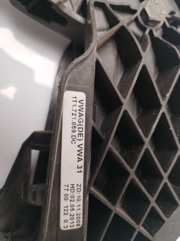 PEDAL EMBRAGUE 133594