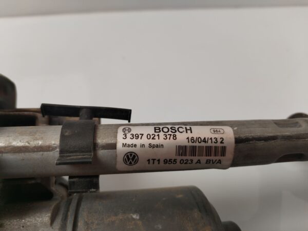 MOTOR LIMPIA DELANTERO 133655