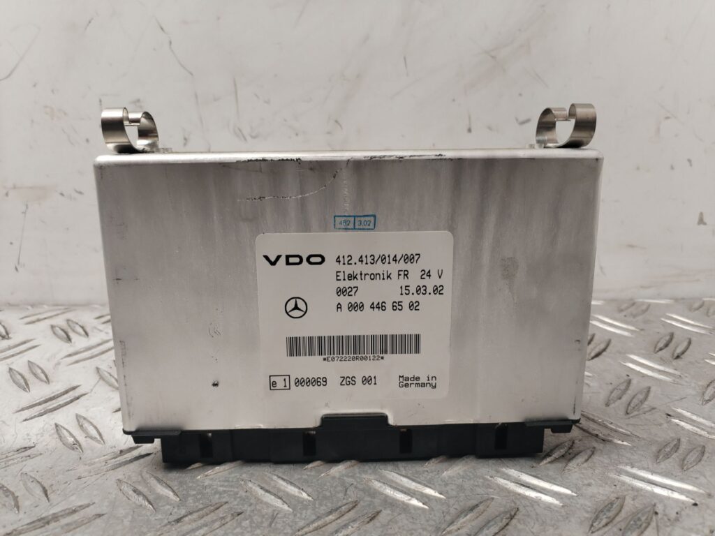 CENTRALITA MOTOR UCE 132635