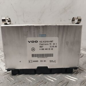 CENTRALITA MOTOR UCE 132635