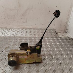 CERRADURA PUERTA DELANTERA IZQUIERDA 132652