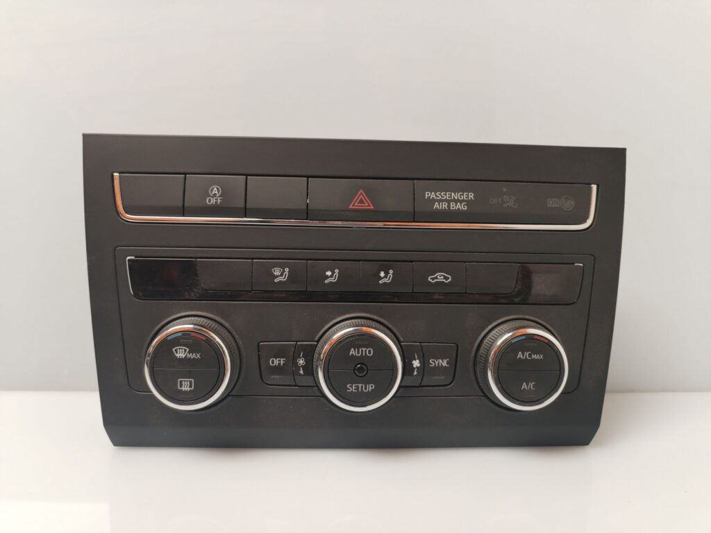 MANDO CALEFACCION / AIRE ACONDICIONADO 133278