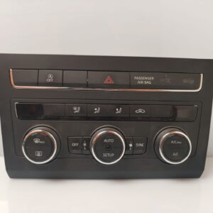 MANDO CALEFACCION / AIRE ACONDICIONADO 133278