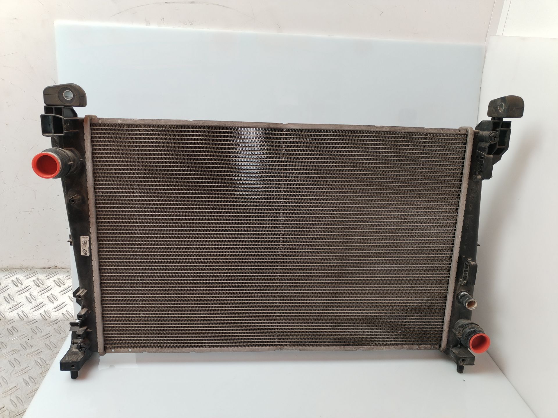 RADIADOR AGUA 133334