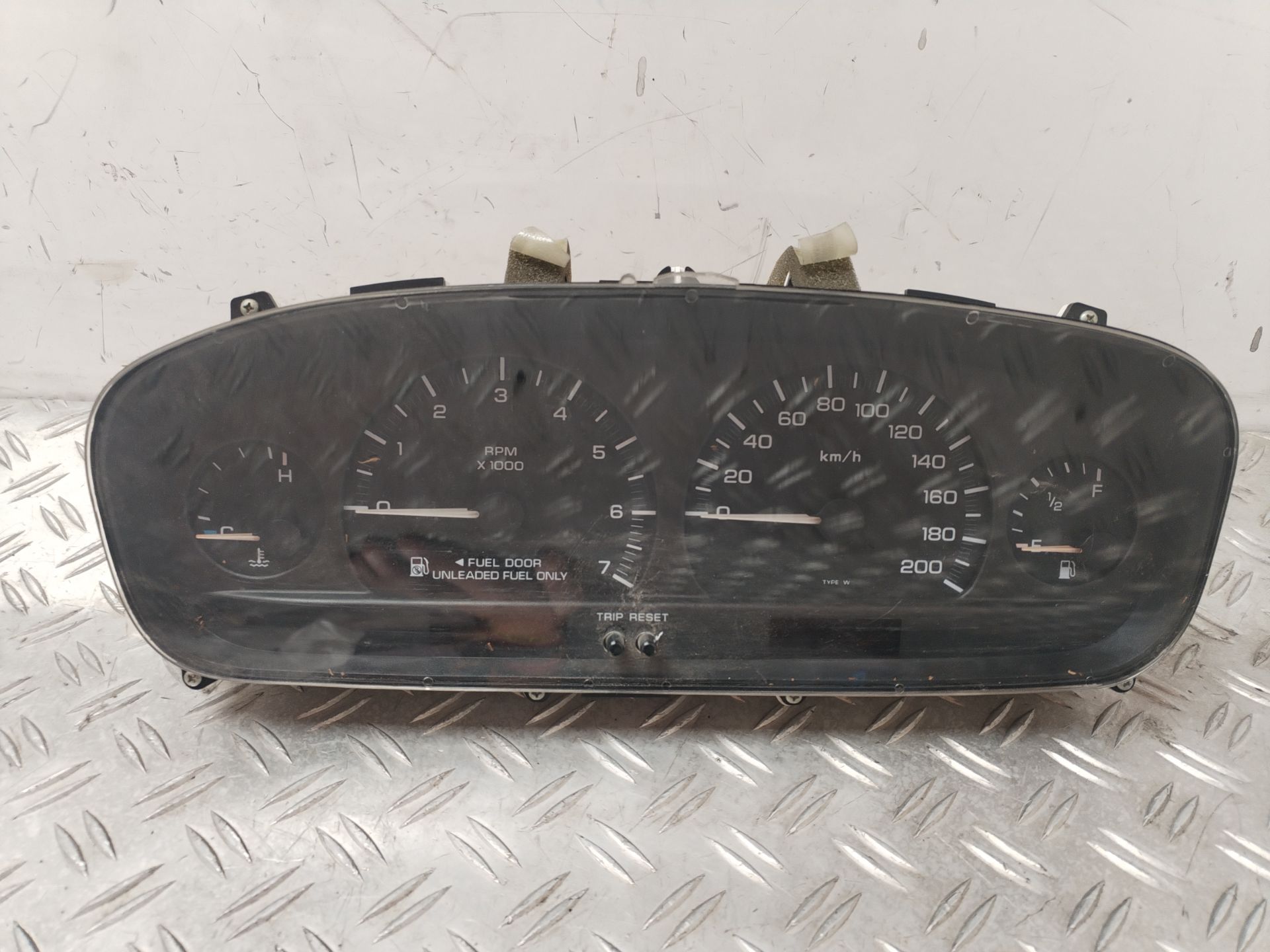 CUADRO INSTRUMENTOS 132158