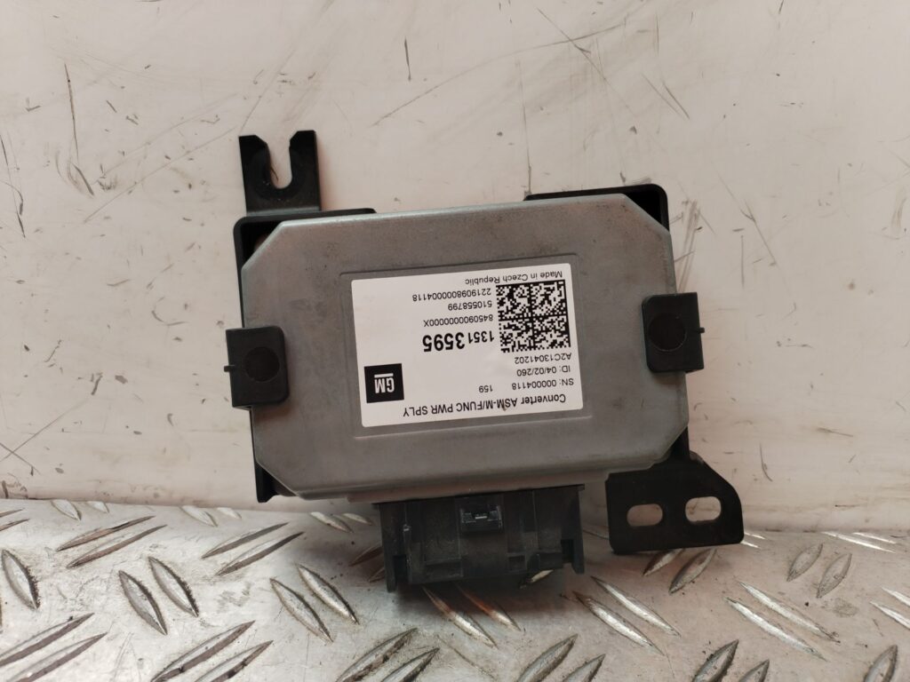 MODULO ELECTRONICO 132655