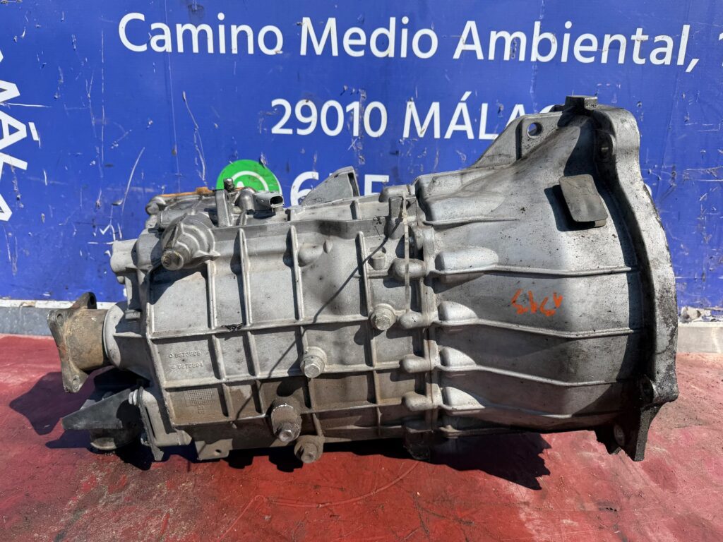 CAJA CAMBIOS 133937