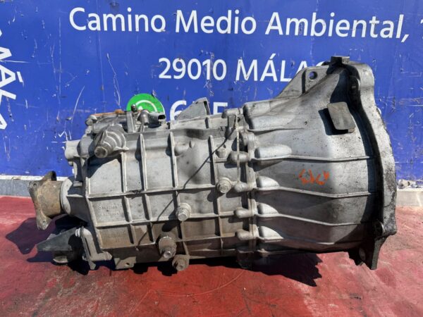 CAJA CAMBIOS 133937