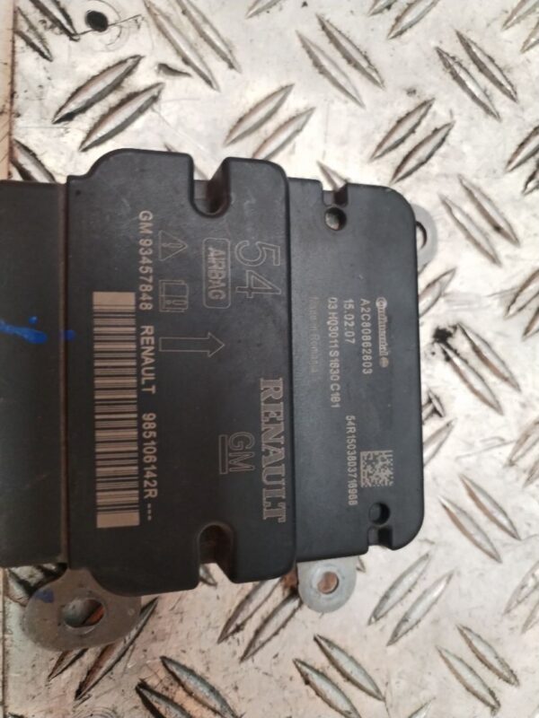 KIT AIRBAG 133757