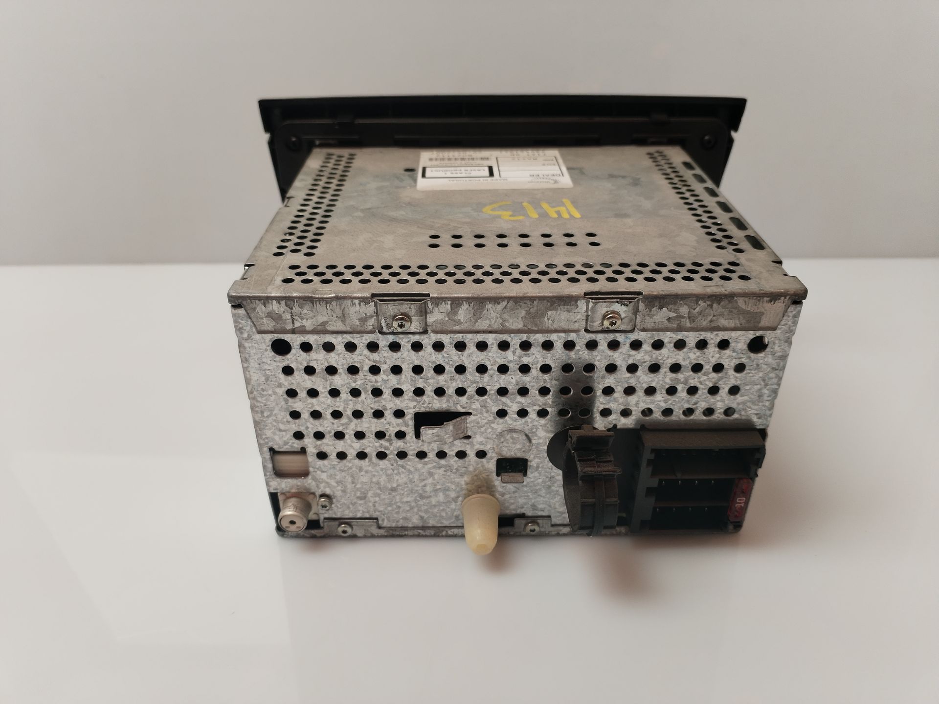 SISTEMA AUDIO / RADIO CD 133142