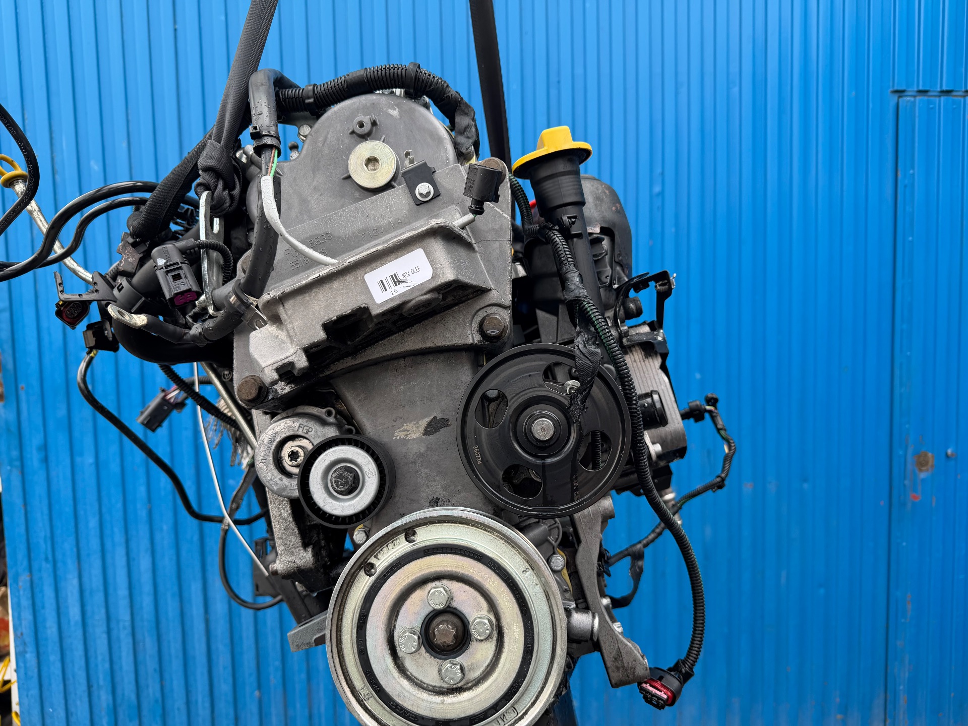 MOTOR COMPLETO 133396