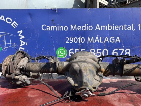 DIFERENCIAL TRASERO 133804