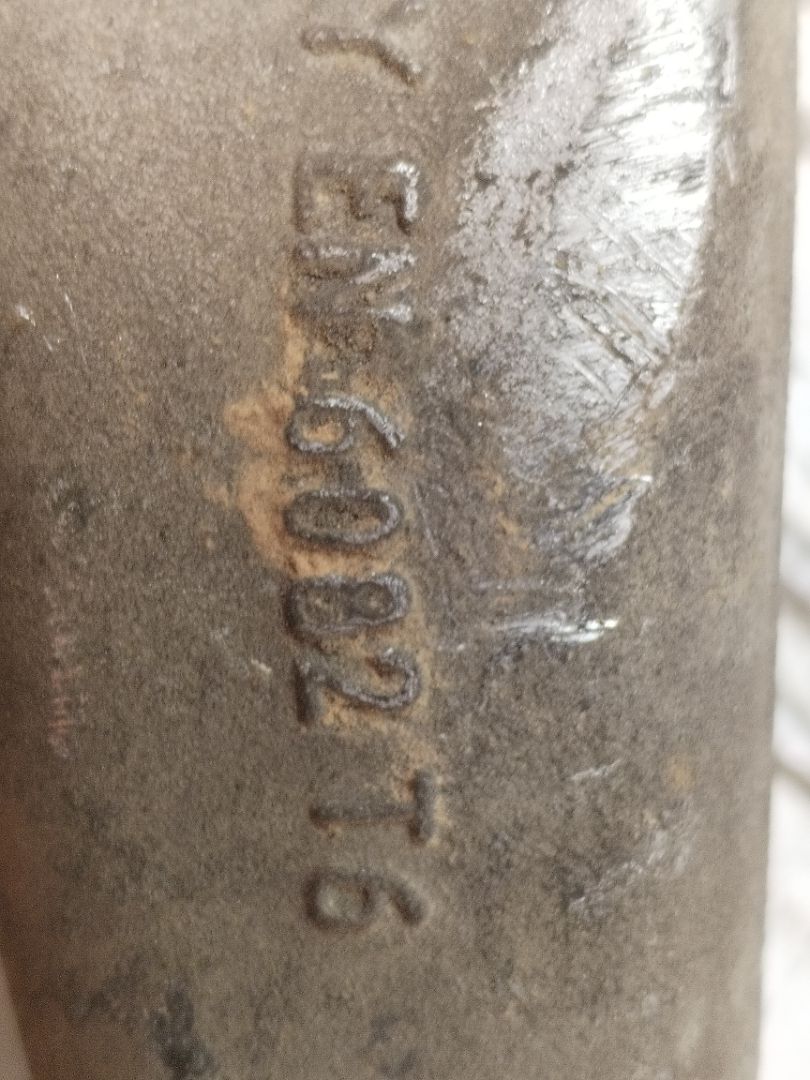 BRAZO SUSPENSION INFERIOR DELANTERO IZQUIERDO 133958