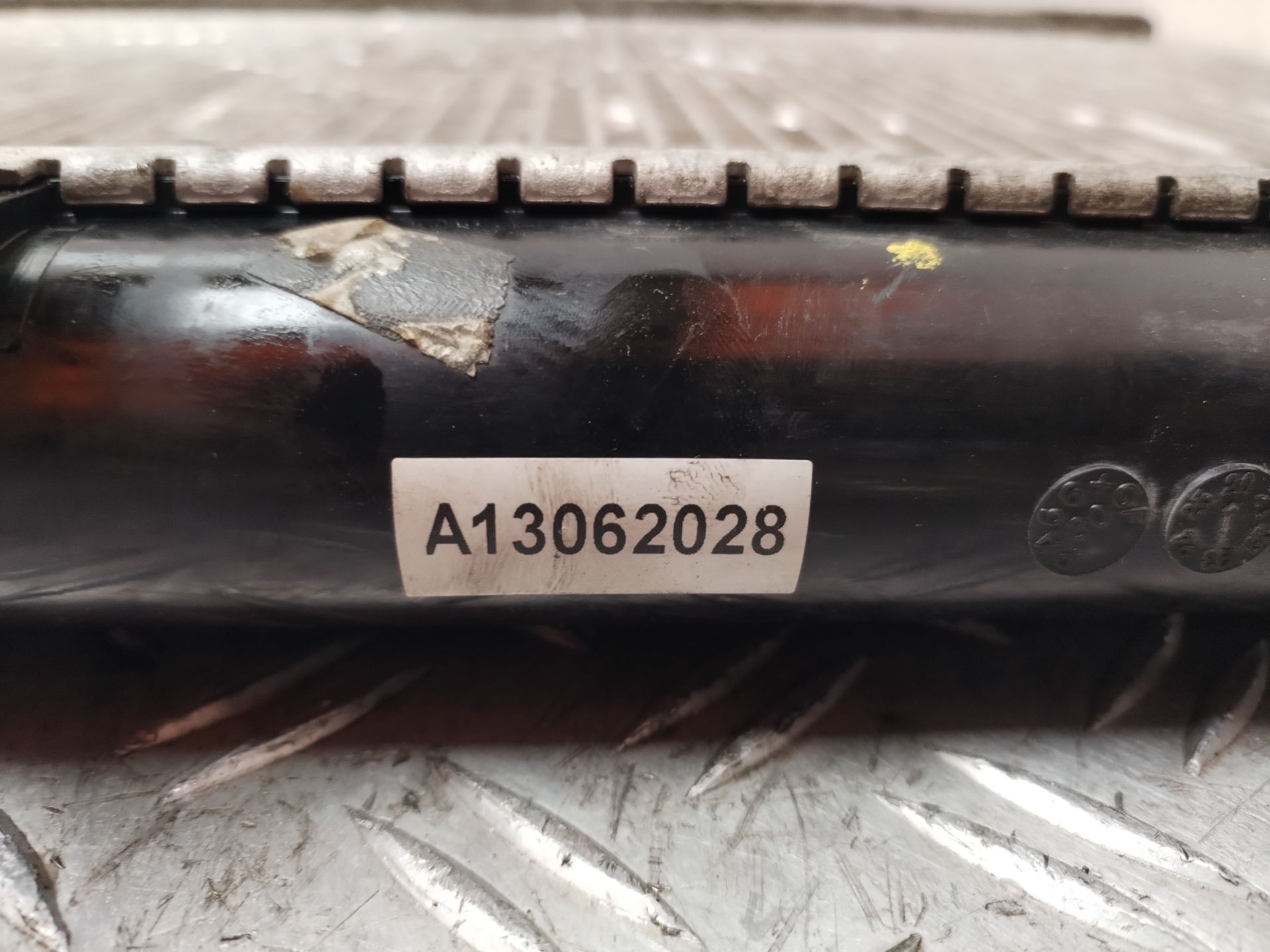 RADIADOR AGUA 132732