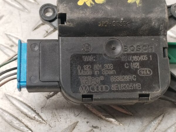 MOTOR APERTURA TRAMPILLA 132790