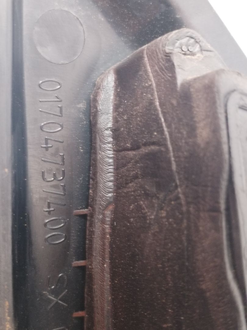 RETROVISOR IZQUIERDO 133140