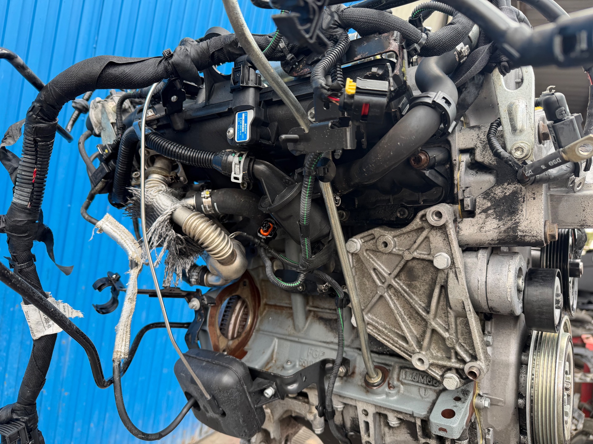 MOTOR COMPLETO 133396