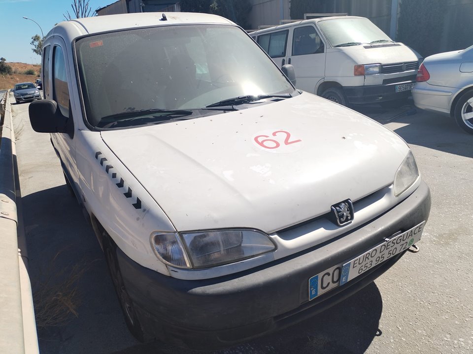 PEUGEOT PARTNER (S1)(07.1996) del 2000