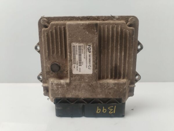 CENTRALITA MOTOR UCE 133755
