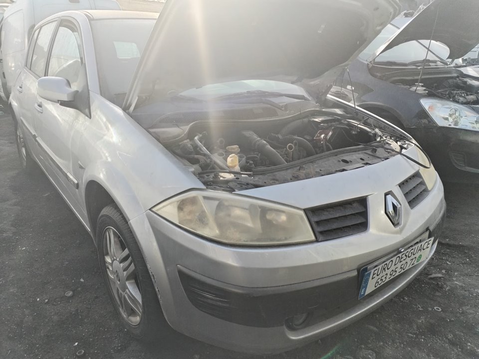 RENAULT MEGANE II BERLINA 5P del 2004