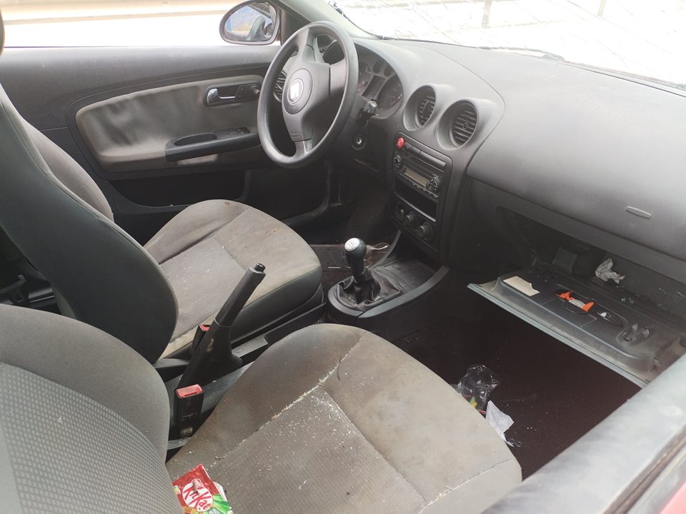 SEAT IBIZA (6L1) del 2004