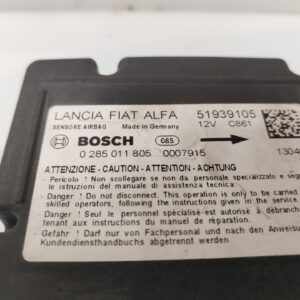 CENTRALITA AIRBAG 135598