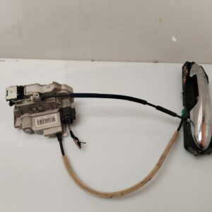 CERRADURA PUERTA DELANTERA DERECHA 135651