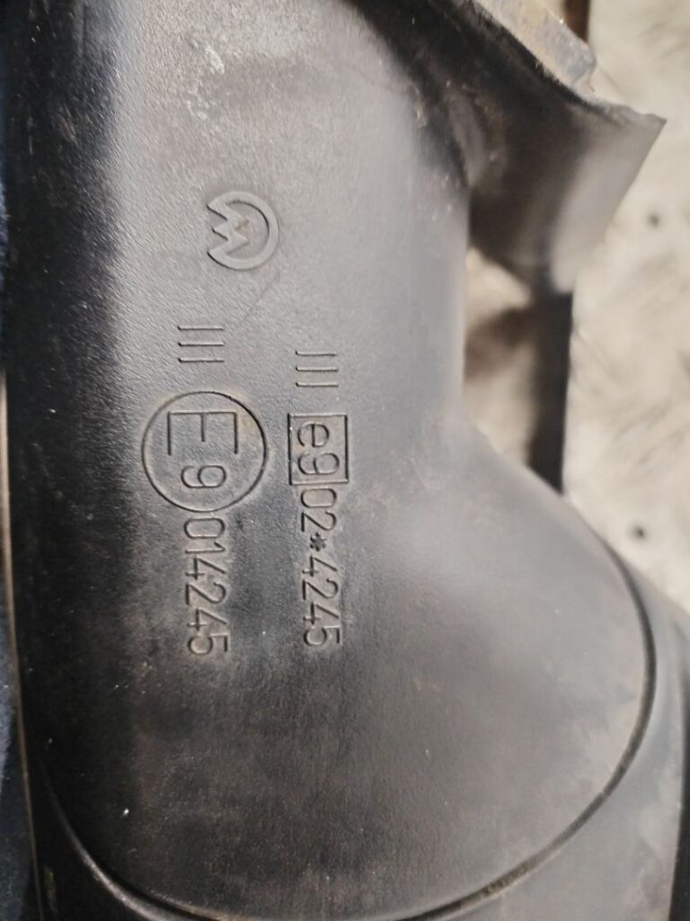 RETROVISOR DERECHO 134475