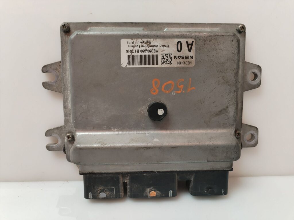 CENTRALITA MOTOR UCE 135332
