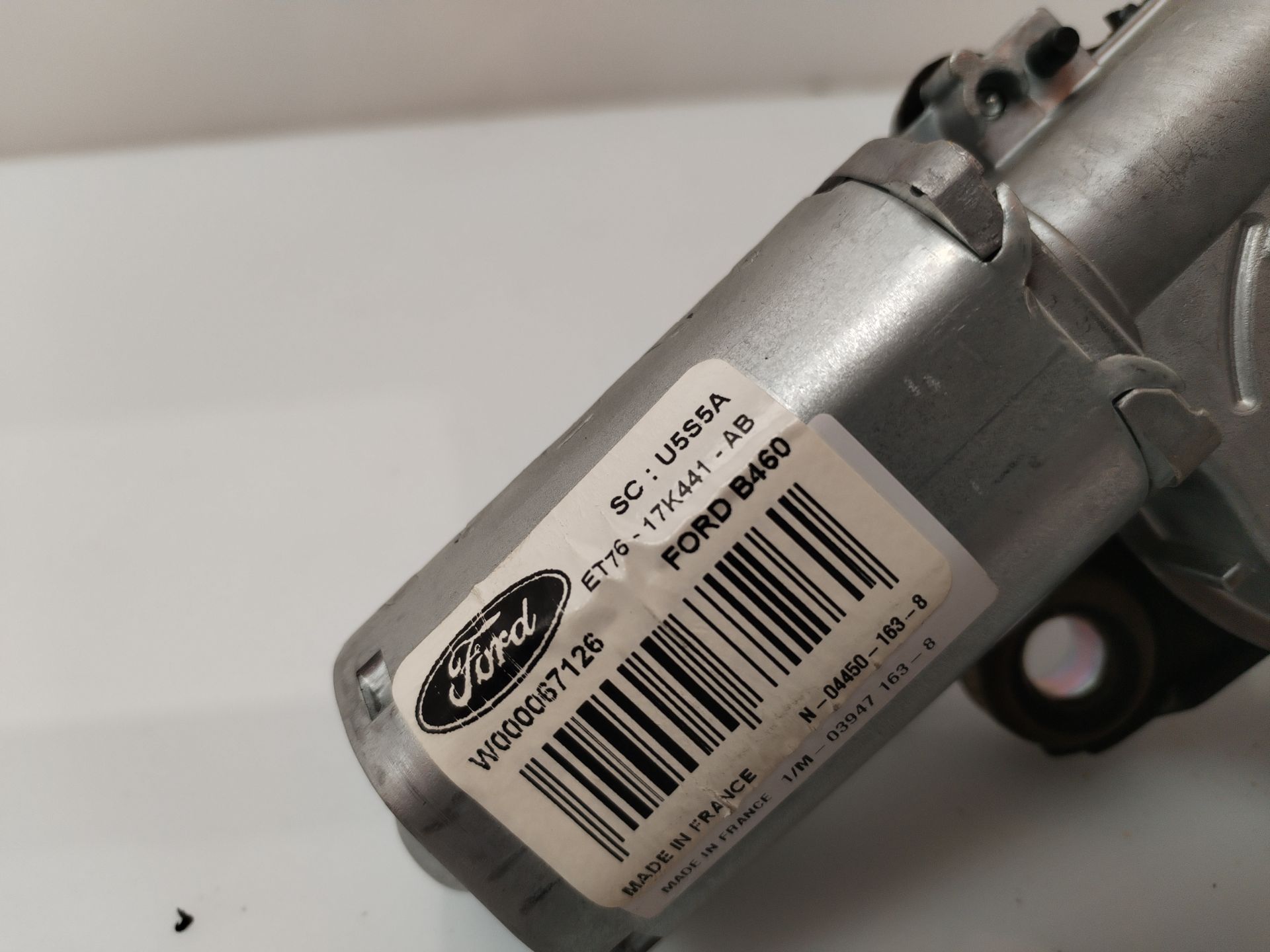 MOTOR LIMPIA TRASERO 135353