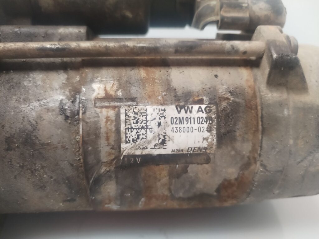 MOTOR ARRANQUE 134183