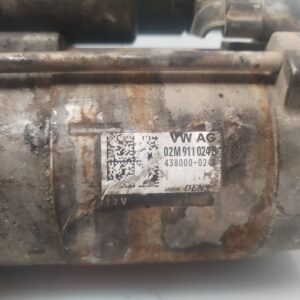 MOTOR ARRANQUE 134183