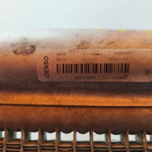 CONDENSADOR / RADIADOR AIRE ACONDICIONADO 135805
