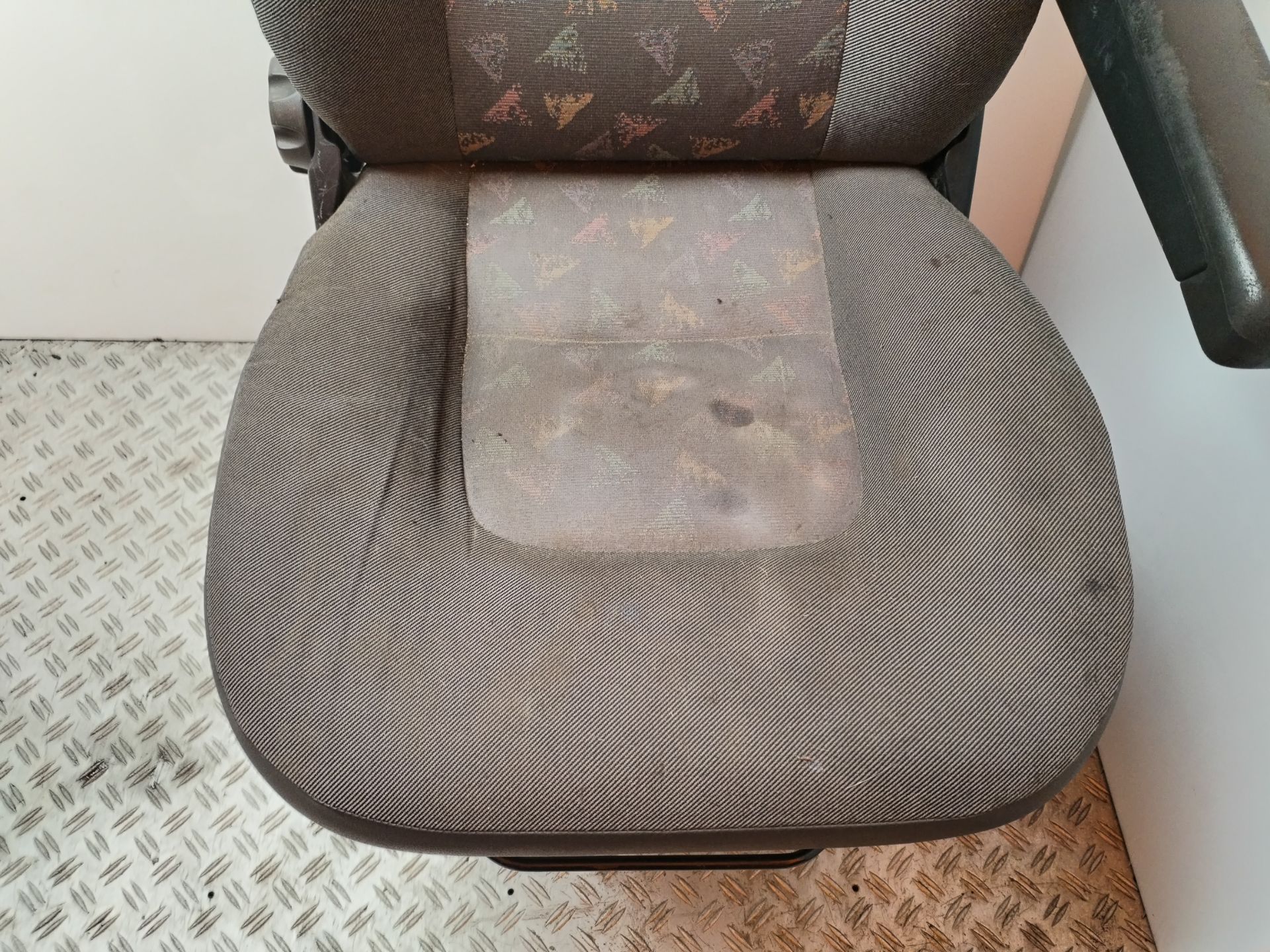 ASIENTO DELANTERO DERECHO 135278
