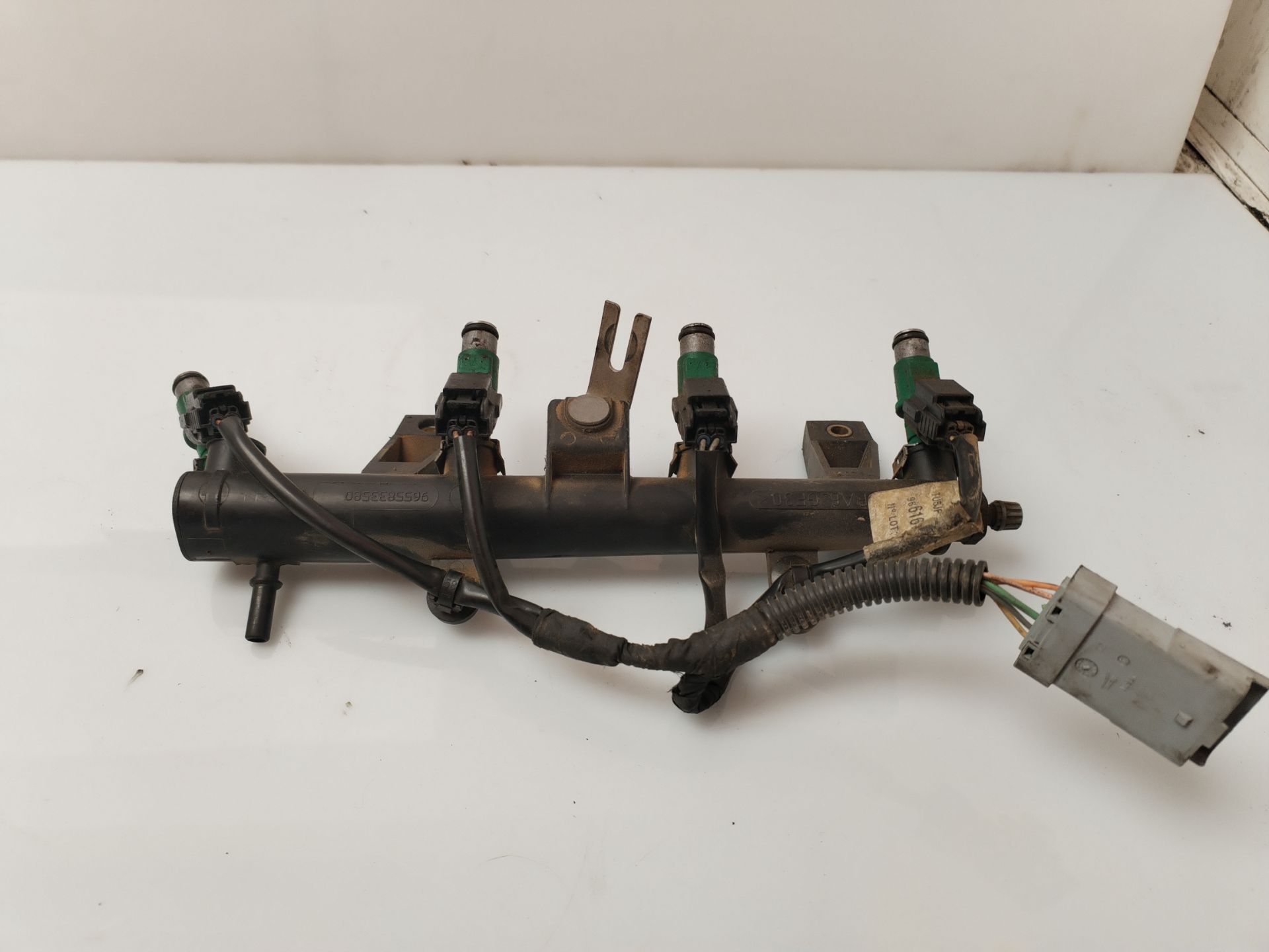 RAMPA INYECTORA 135408