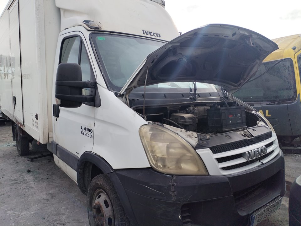 IVECO DAILY FURGÓN del 2009